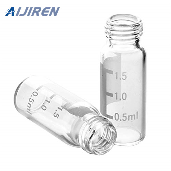 <h3>SureSTART™ HPLC and GC Certified Screw Vial and Cap </h3>
